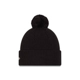 New Era Beanie MLB Waffle Chainstitch New York Yankees Black