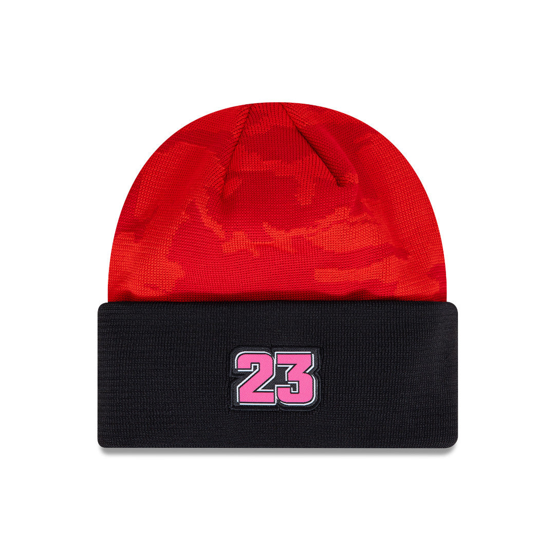 New Era Beanie Moto GP Camo Team Cuff Ducati EB