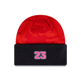 New Era Beanie Moto GP Camo Team Cuff Ducati EB
