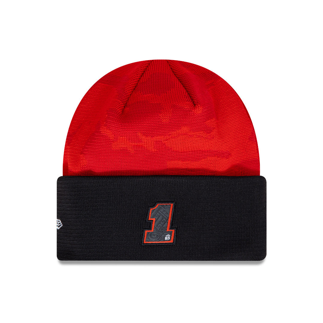 New Era Beanie Moto GP Camo Team Cuff Ducati FB