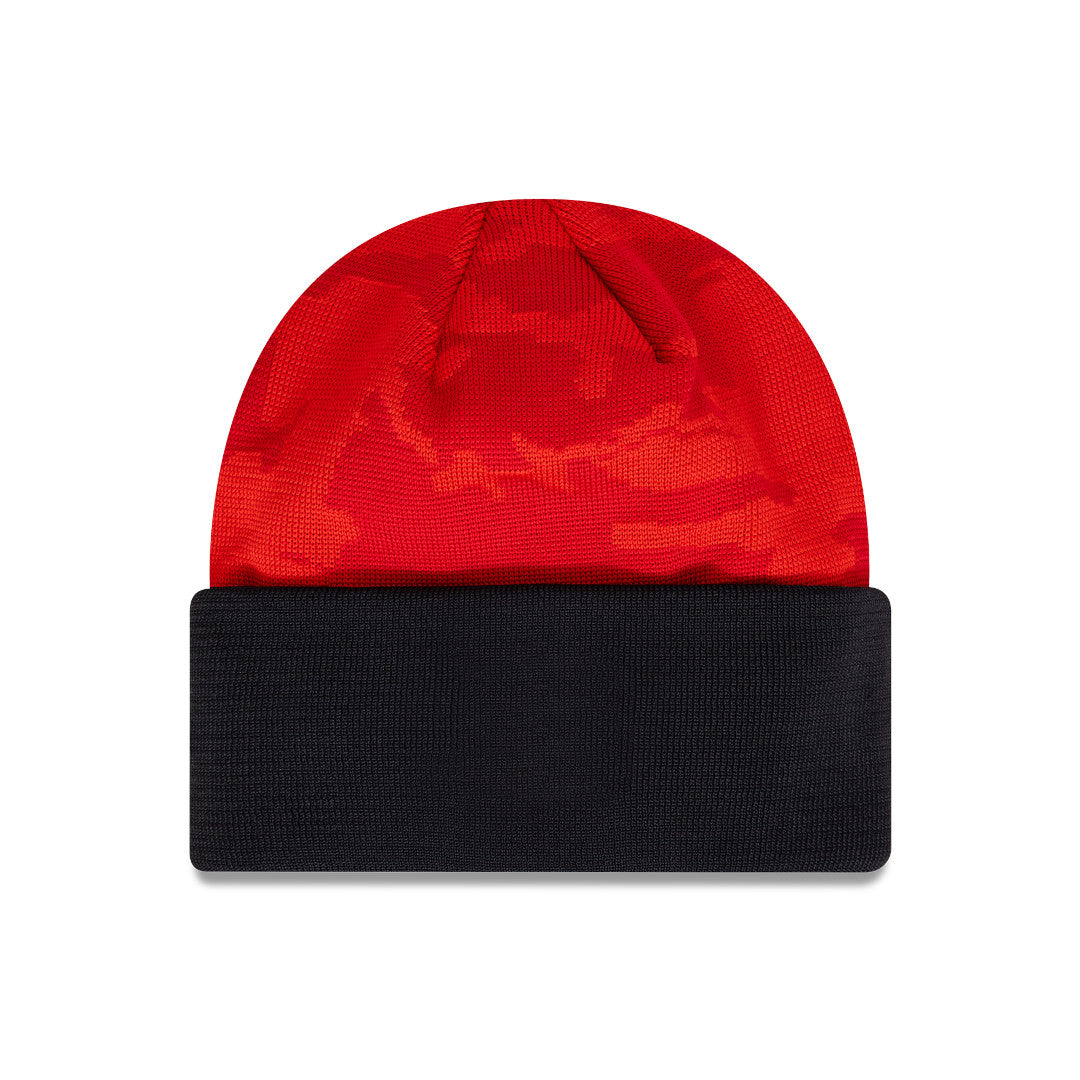 New Era Beanie Moto GP Camo Team Cuff Ducati
