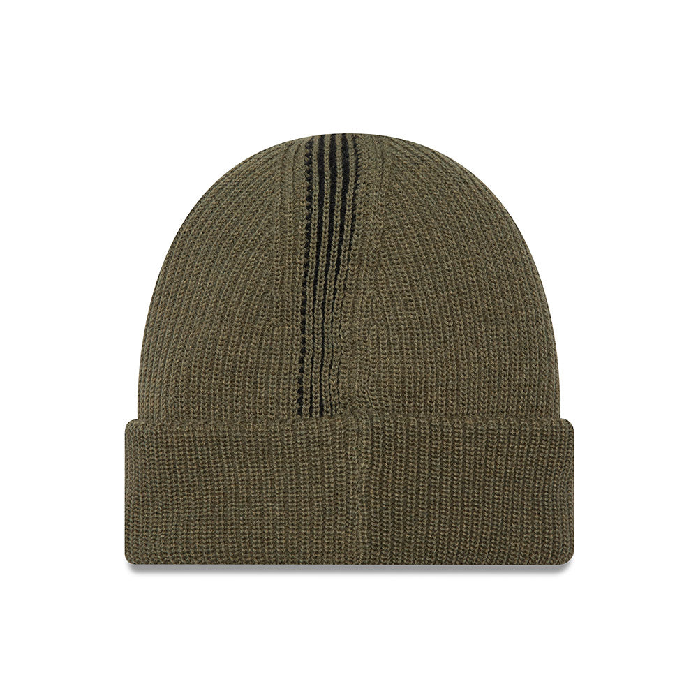 New Era Beanie MotoGP Ducati New Olive