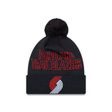 New Era Beanie NBA 2023 Draft Portland Trail Blazers