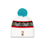 New Era Beanie NBA 2024 Classics Memphis Grizzlies