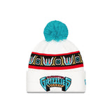 New Era Beanie NBA 2024 Classics Memphis Grizzlies