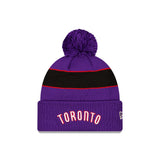New Era Beanie NBA 2024 Classics Toronto Raptors OTC