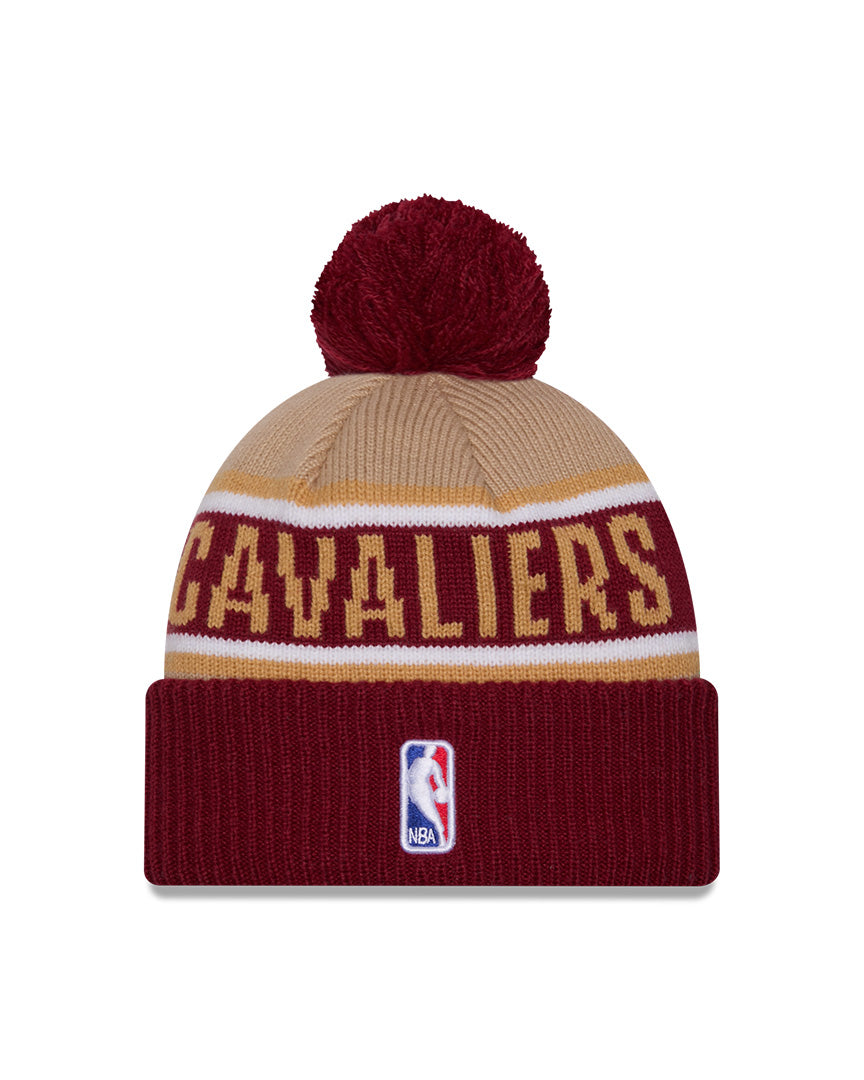 New Era Beanie NBA 2024 Draft Cleveland Cavaliers