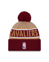 New Era Beanie NBA 2024 Draft Cleveland Cavaliers