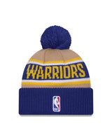 New Era Beanie NBA 2024 Draft Golden State Warriors