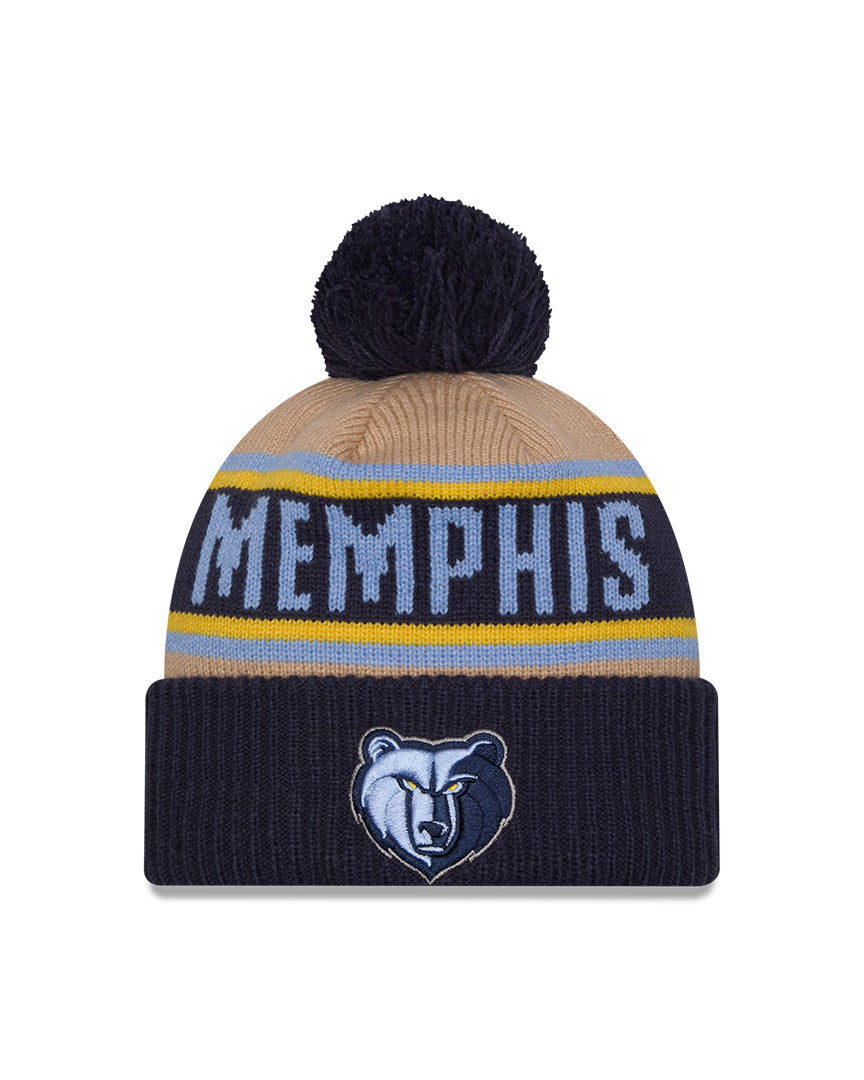 New Era Beanie NBA 2024 Draft Memphis Grizzlies