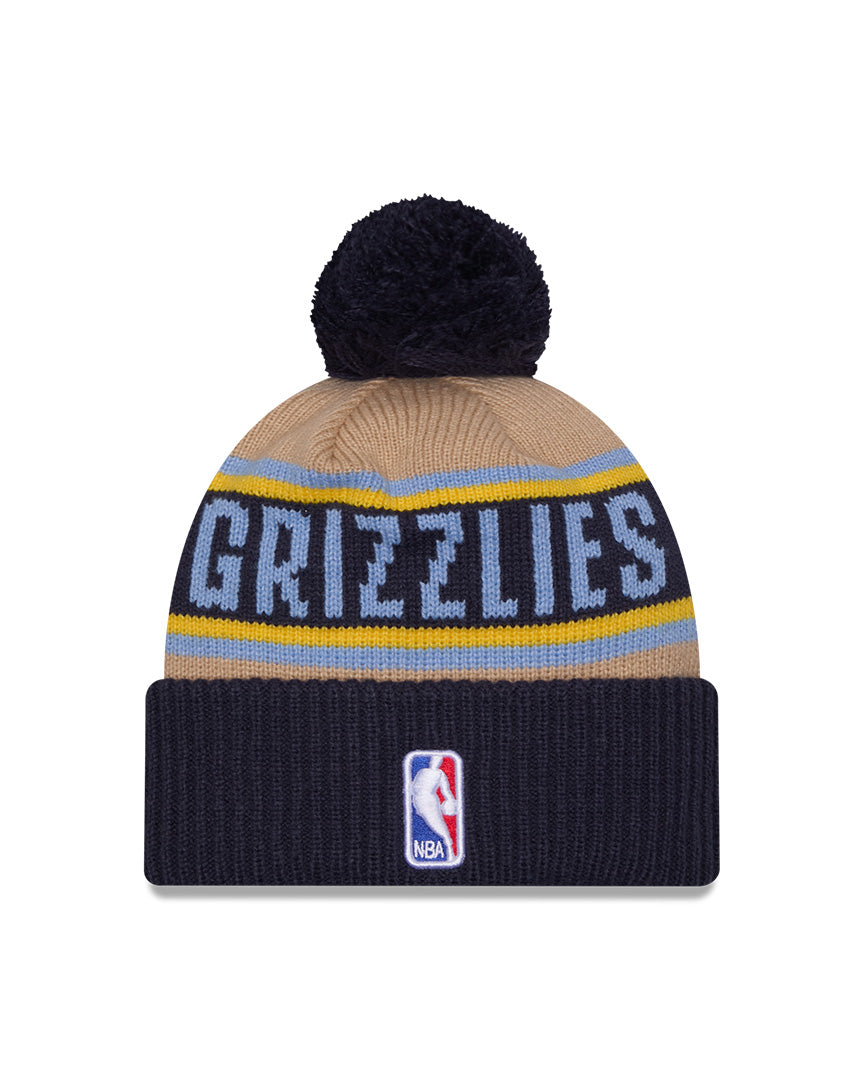 New Era Beanie NBA 2024 Draft Memphis Grizzlies