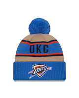 New Era Beanie NBA 2024 Draft OKC Thunder