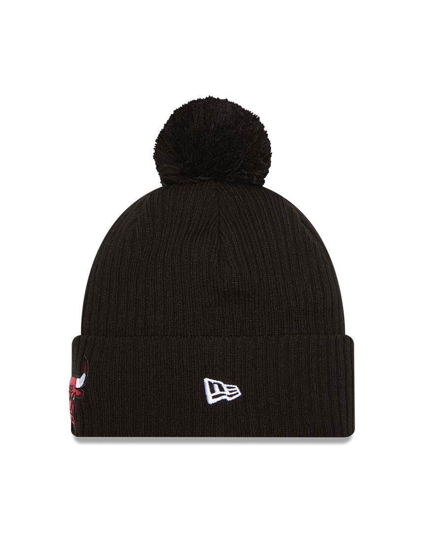 New Era Beanie NBA Team Spirit Chicago Bulls OTC