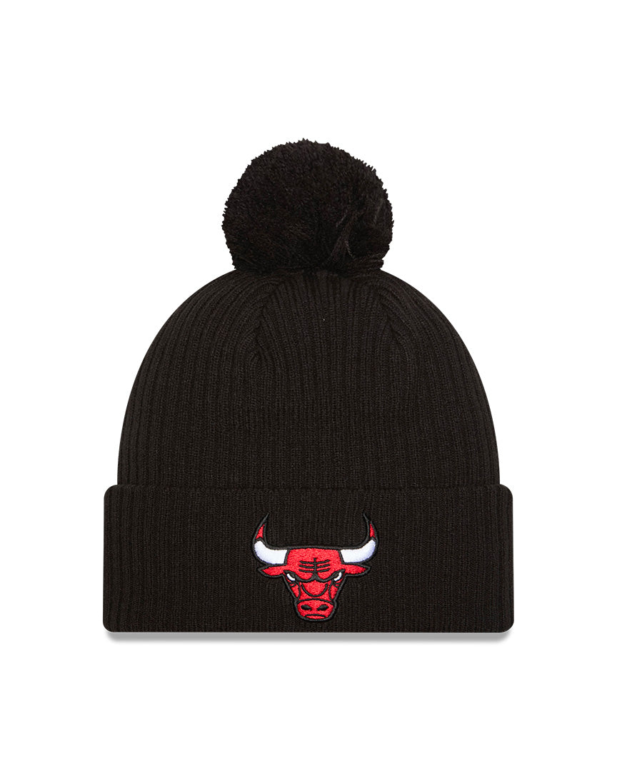 New Era Beanie NBA Team Spirit Chicago Bulls OTC