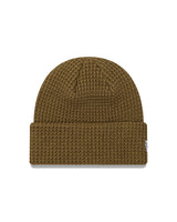 New Era Beanie NE Branded New Era Olive