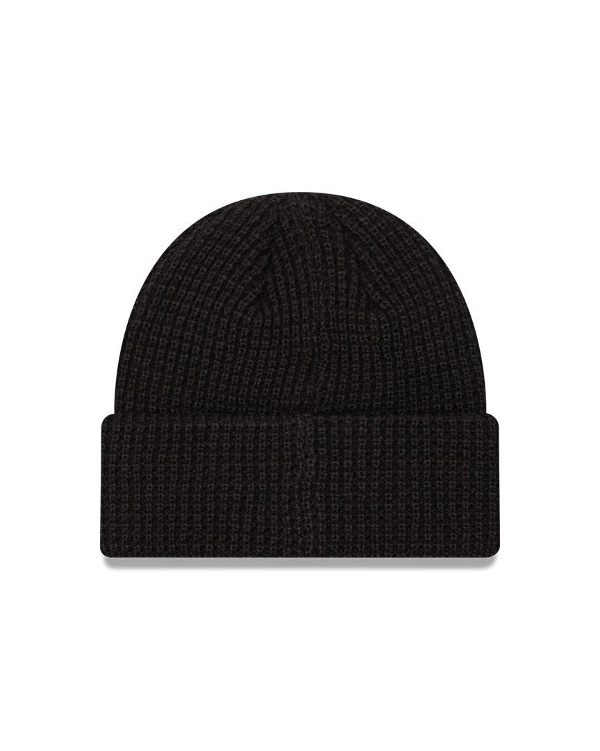 New Era Beanie NE Branded Q124 Black