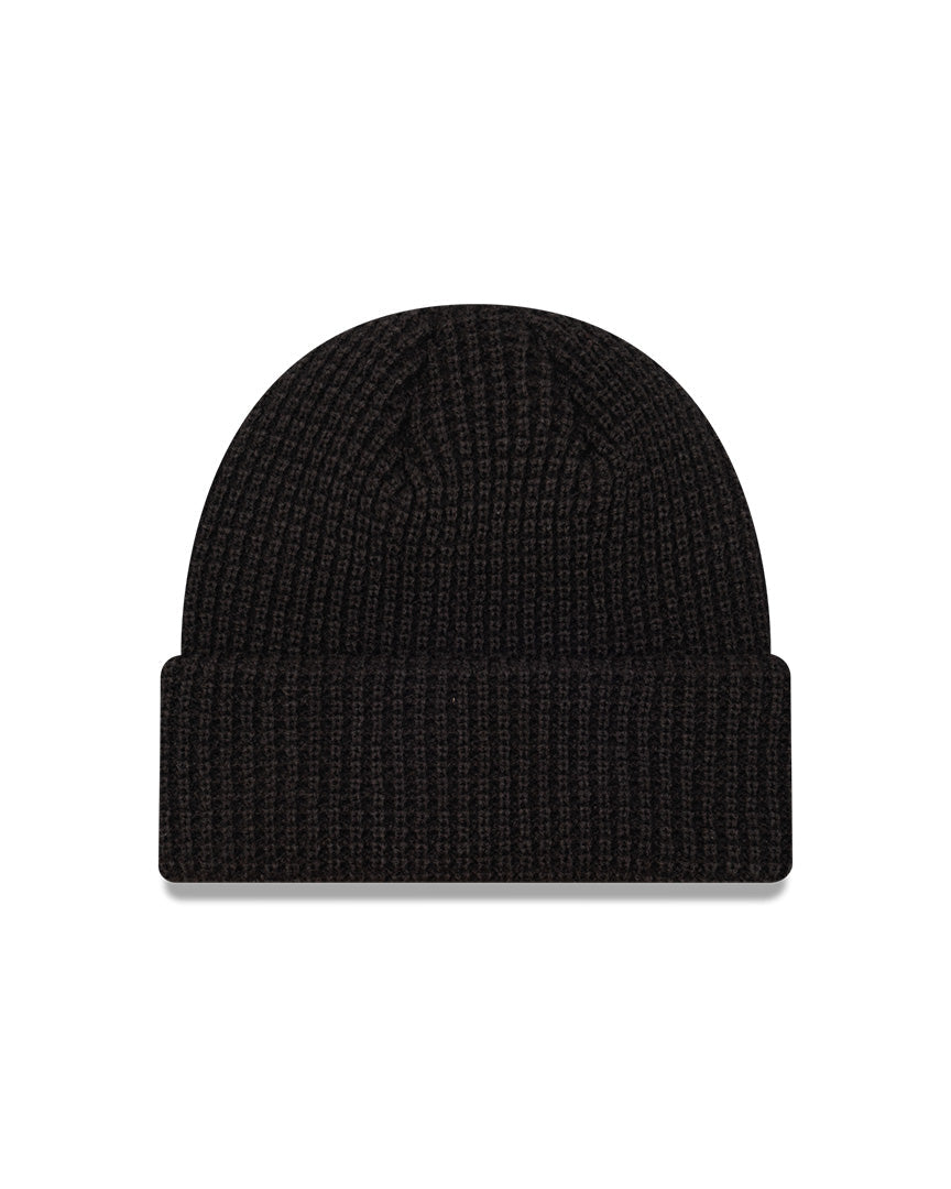New Era Beanie NE Branded Q124 Black