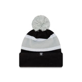 New Era Beanie NFL Pro Arch Las Vegas Raiders