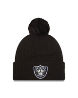 New Era Beanie NFL Team Spirit Las Vegas Raiders OTC