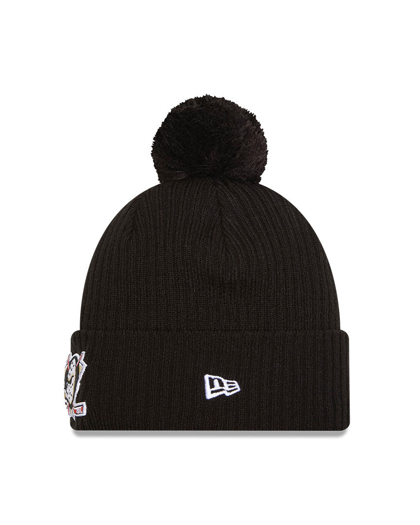 New Era Beanie NHL Team Spirit Anaheim Mighty Ducks OTC