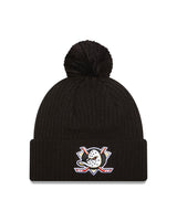 New Era Beanie NHL Team Spirit Anaheim Mighty Ducks OTC