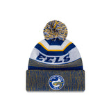 New Era Beanie NRL 2024 Team Parramatta Eels