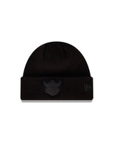New Era Beanie NRL Blackout Canberra Raiders