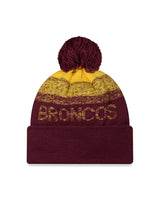 New Era Beanie NRL Ombre Marl Brisbane Broncos