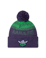 New Era Beanie NRL Ombre Marl Canberra Raiders