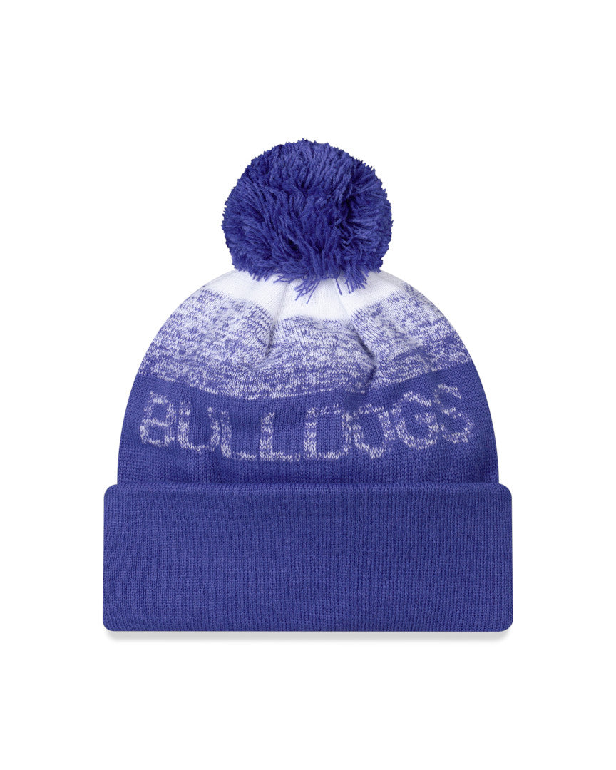 New Era Beanie NRL Ombre Marl Canterbury-Bankstown Bulldogs