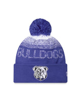 New Era Beanie NRL Ombre Marl Canterbury-Bankstown Bulldogs