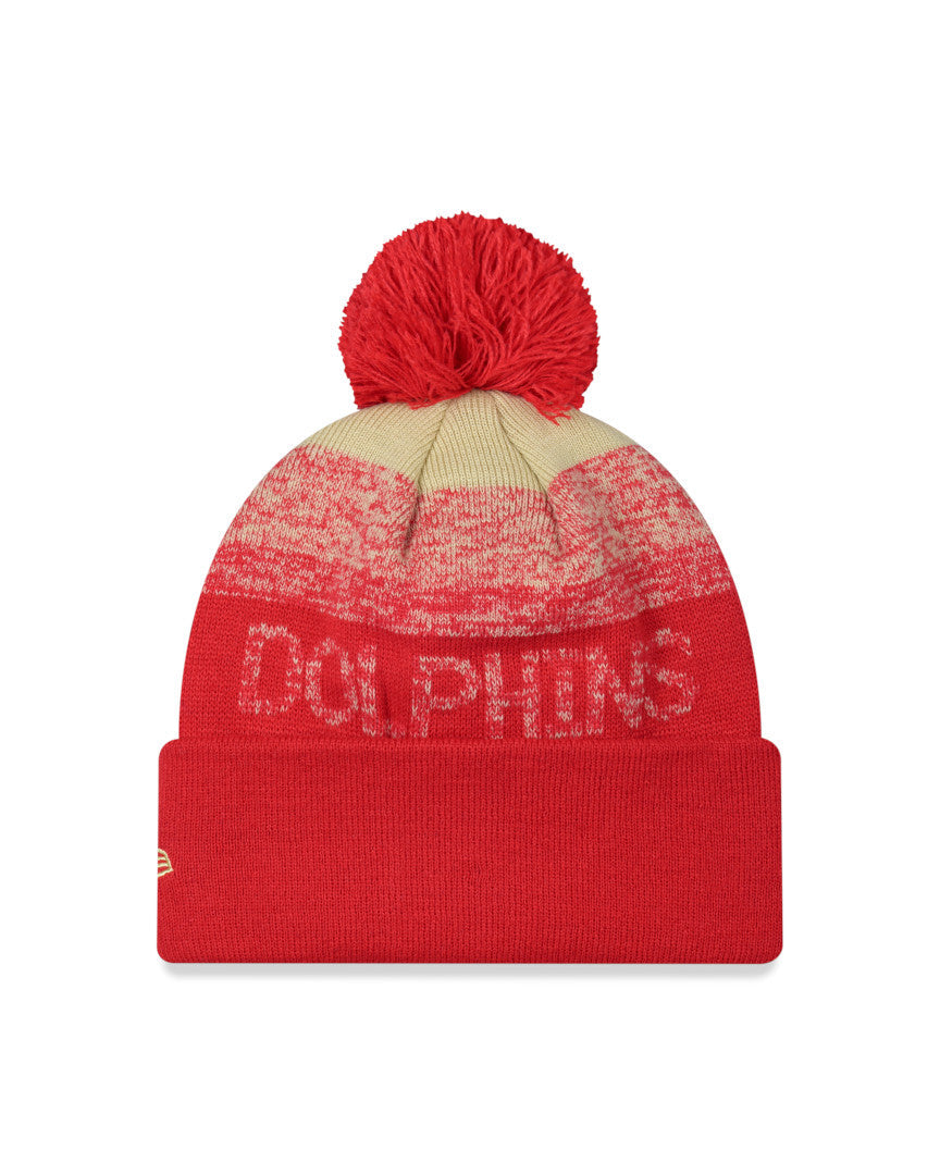 New Era Beanie NRL Ombre Marl Dolphins