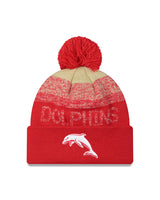 New Era Beanie NRL Ombre Marl Dolphins