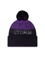 New Era Beanie NRL Ombre Marl Melbourne Storm