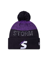 New Era Beanie NRL Ombre Marl Melbourne Storm