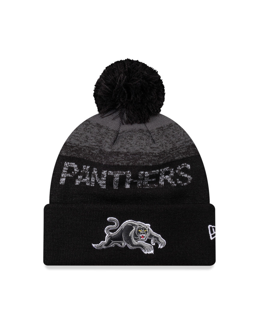New Era Beanie NRL Ombre Marl Penrith Panthers