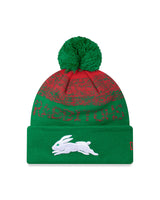 New Era Beanie NRL Ombre Marl South Sydney Rabbitohs
