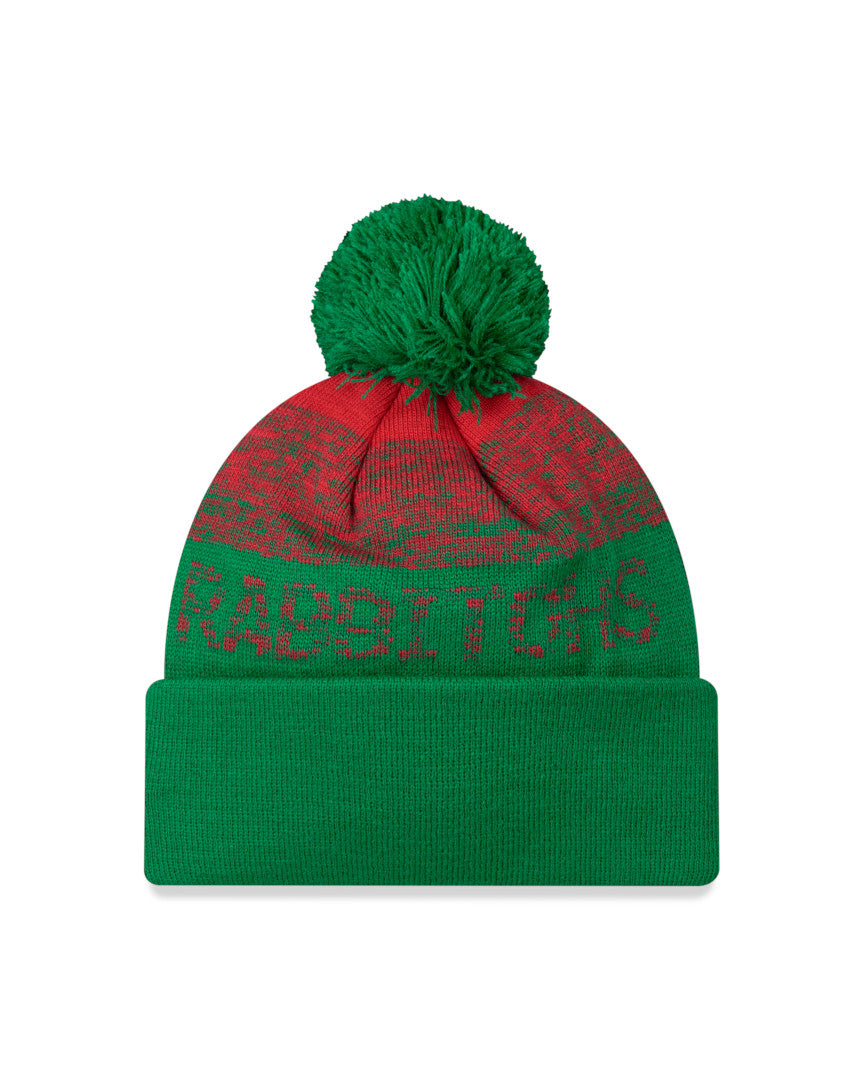 New Era Beanie NRL Ombre Marl South Sydney Rabbitohs