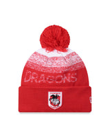 New Era Beanie NRL Ombre Marl St. George Illawarra Dragons