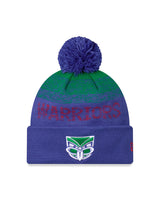 New Era Beanie NRL Ombre Marl New Zealand Warriors