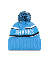 New Era Beanie NRL OTC Cronulla Sharks