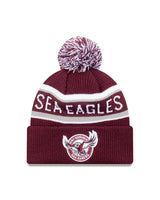 New Era Beanie NRL OTC Manly Warringah Sea Eagles