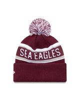 New Era Beanie NRL OTC Manly Warringah Sea Eagles