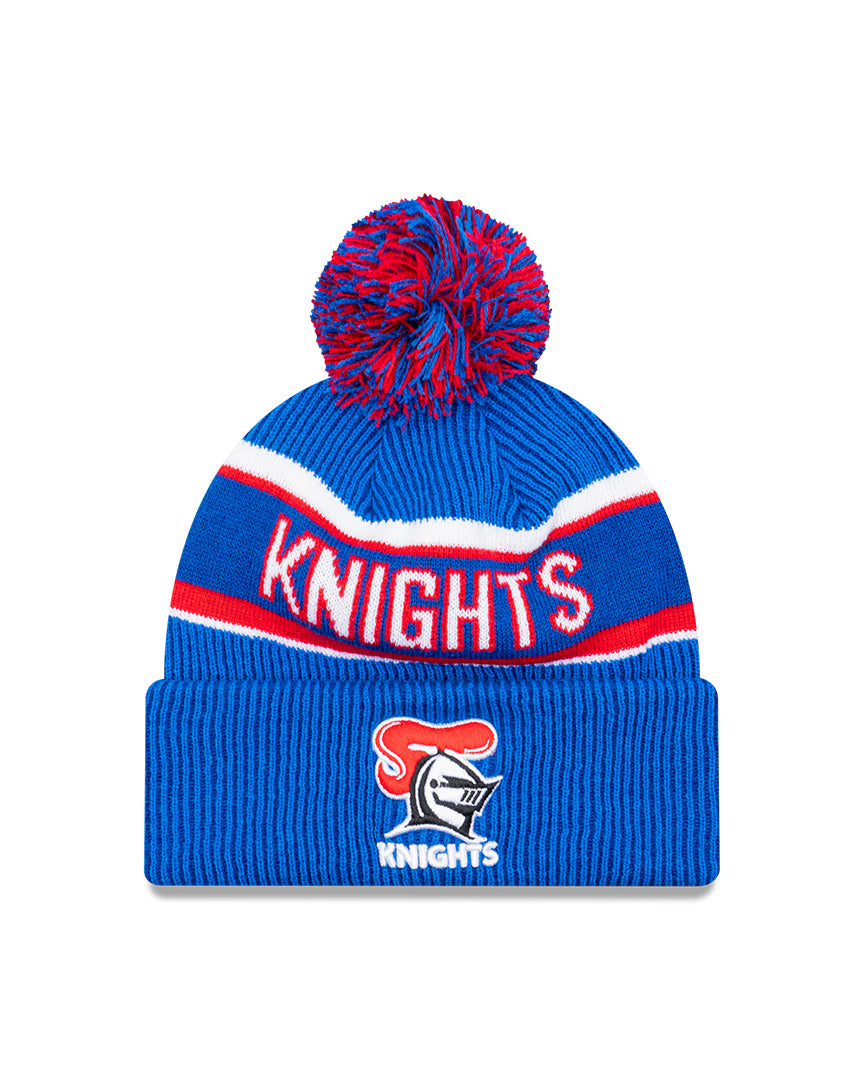 New Era Beanie NRL OTC Newcastle Knights