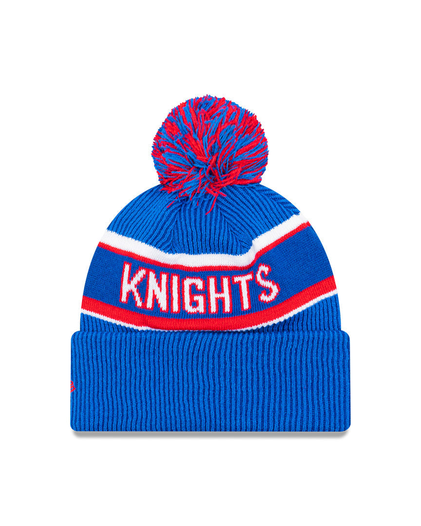 New Era Beanie NRL OTC Newcastle Knights
