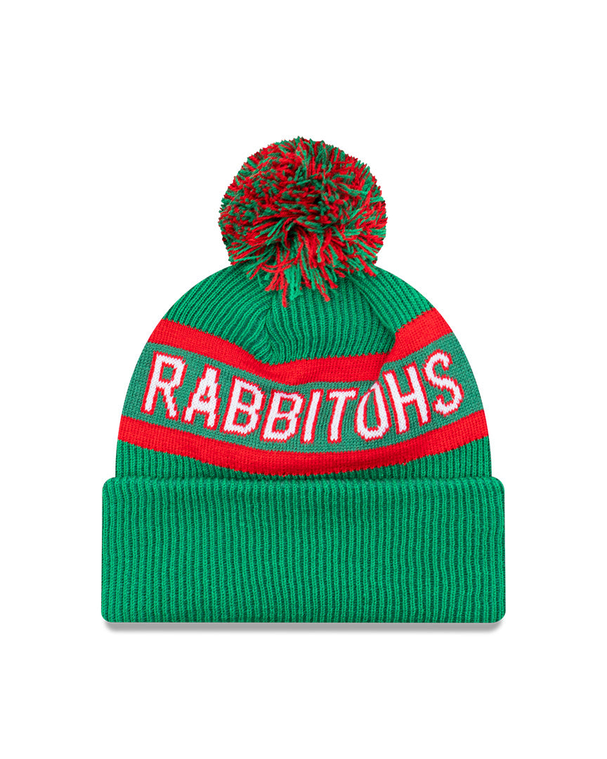 New Era Beanie NRL OTC South Sydney Rabbitohs