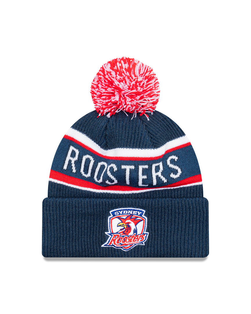 New Era Beanie NRL OTC Sydney Roosters