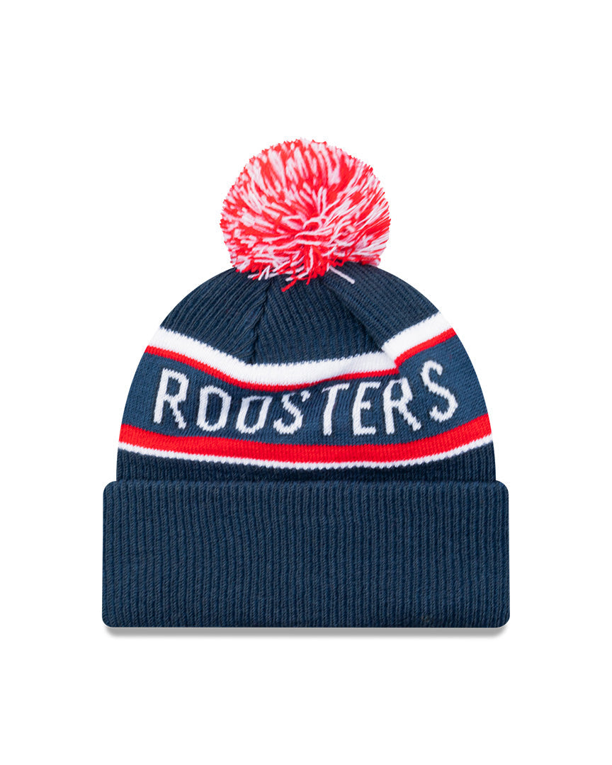 New Era Beanie NRL OTC Sydney Roosters