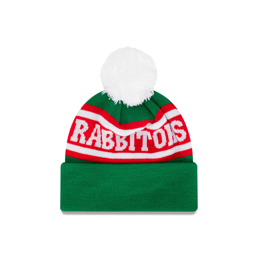 New Era Beanie NRL Retro South Sydney Rabbitohs