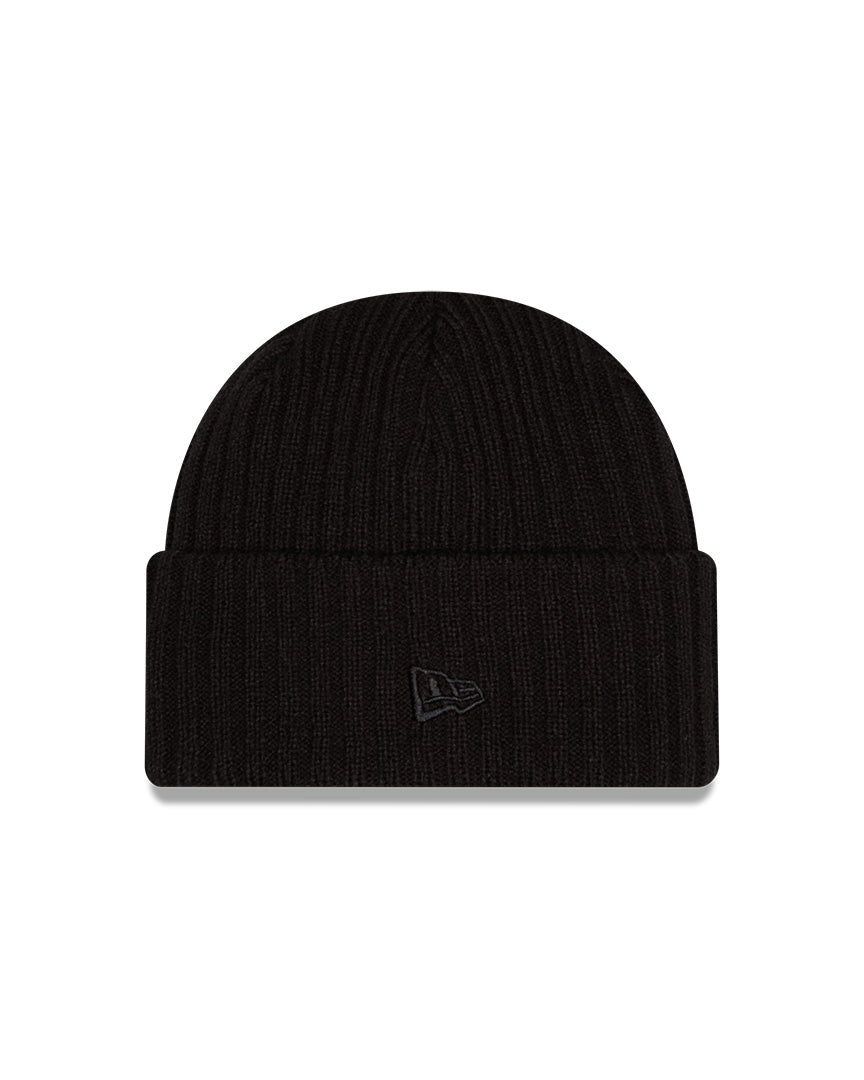 New Era Beanie Rugby Union All Blacks Winter TPU Black